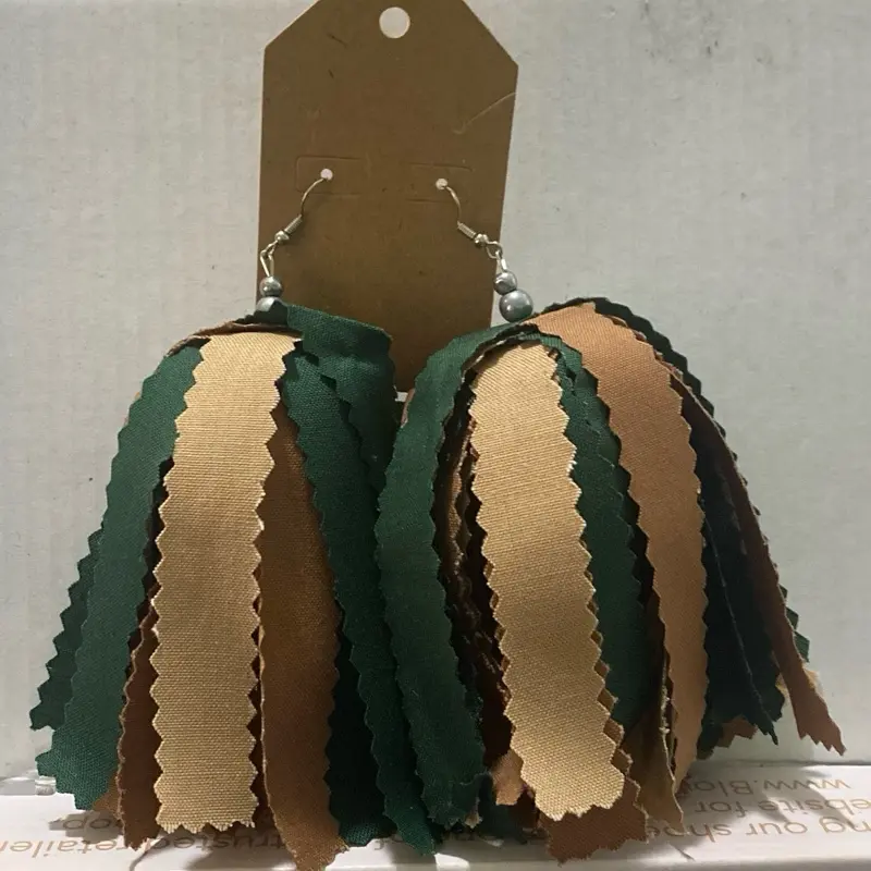Fringe Tassel
