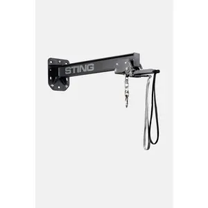 Punching Bag Wall Bracket with Pulley System