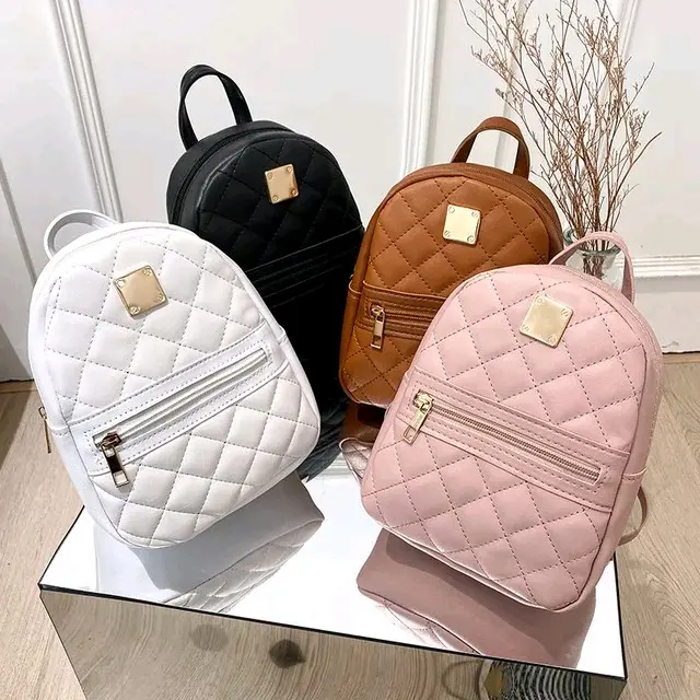 Cosmetic Backpack for Women - Functional Makeup Bag