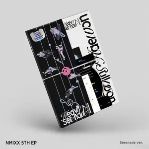 NMIXX - Heavy Serenade (Serenade ver.) (Kpop Nara Exclusive)