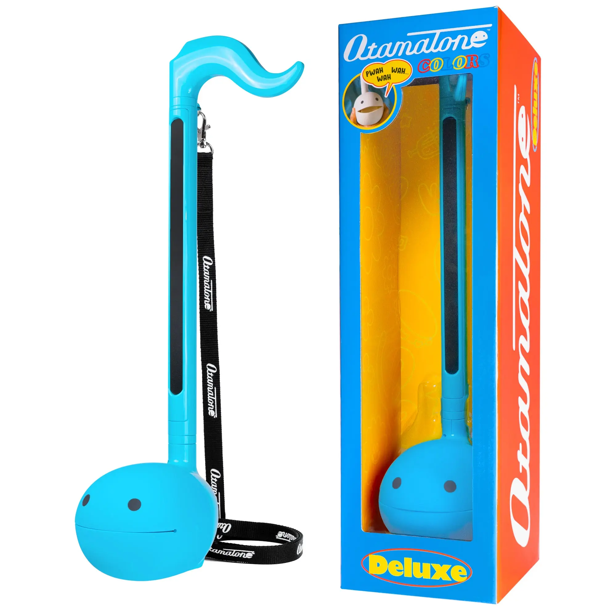 Otamatone Deluxe (Blue) Otamatone Deluxe (Blue)
