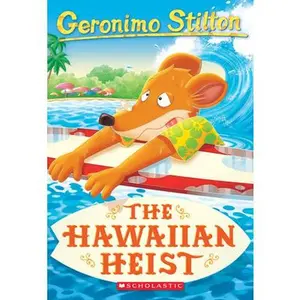 USED-The Hawaiian Heist (Geronimo Stilton #72): Volume 72 by Stilton, Geronimo (Paperback)