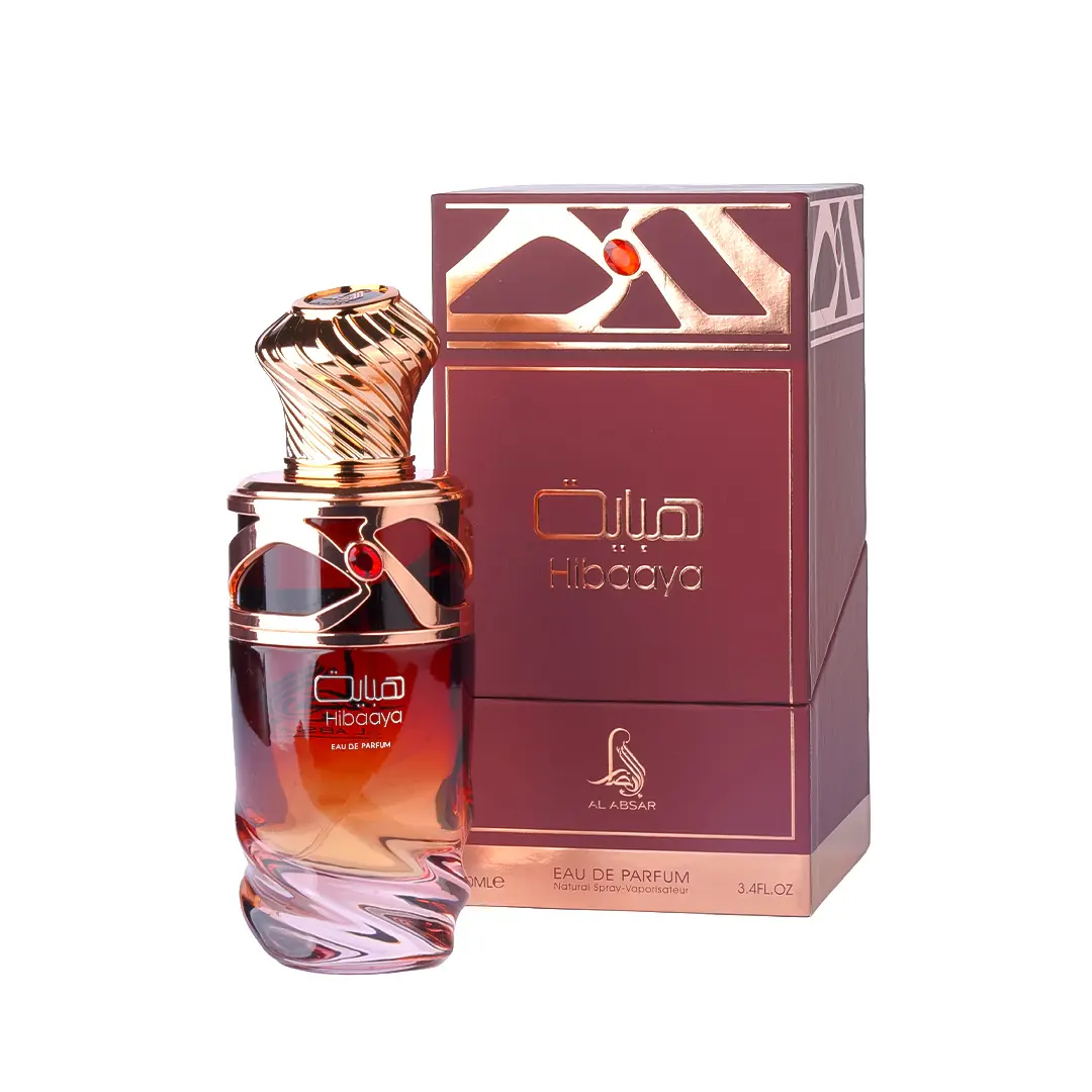 AL ABSAR HIBAAYA EAU DE PERFUME 100ML | 3.38 FLOZ AL ABSAR HIBAAYA EAU DE PERFUME 100ML | 3.38 FLOZ