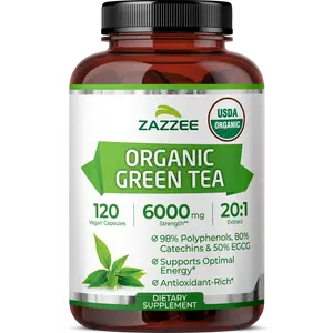 Organic Green Tea Extract