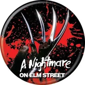 Noes Freddy Glove 1.25" Button