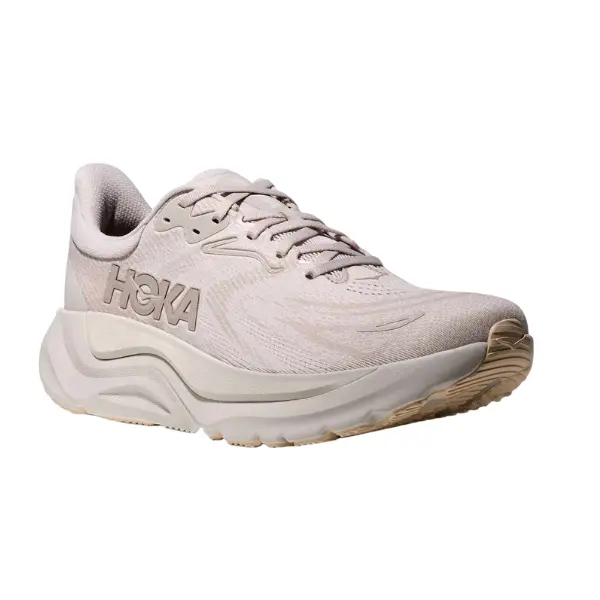 Hoka Men's Arahi 8 Grout/Putty Wide - TikTok Shop