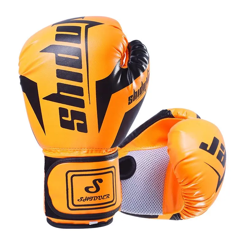 High-End PU Material Boxing Gloves, Taekwondo/boxing/martial Arts Gloves, Suitable for Professional Boxing, Kids & Adults Indoor Outdoor Training