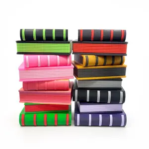 Rebel Alicorn Book Stack Box - 3D Printed Organizer & Container - Practical Solution for Book Lovers Plastic Storage Bins Multifunctional Stackable Storage Bin with Lid