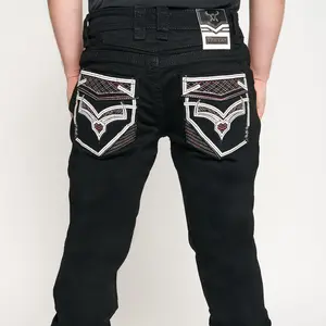 ARYA BLACK 07 Menswear Plain Trouser for All Seasons Office & Professional Wear Sleek Black Finish Modern Aesthetics Versatile Design Casual Slant Pocket Casual Pants