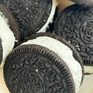 Freeze Dried Cookie Sandwiches Freeze Dried Cookie Sandwiches