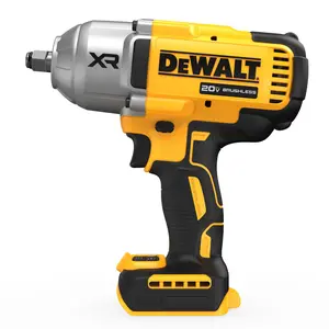 DEWALT DCF900 Impact Wrench 1/2" Inch High Torque With Hog Ring Anvil 20V Brushless Cordless Wrench Dewalt Power Tools