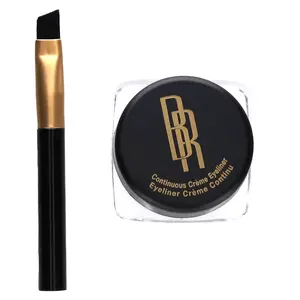 Black Radiance Continuous Crème Eyeliner, CA6441 Classic Black, 0.16 oz (4.5 g)