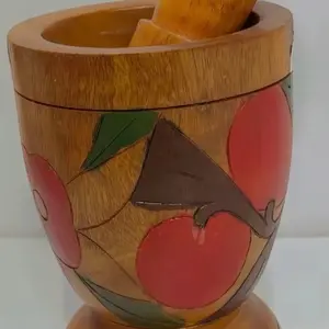 Haitian Pilon