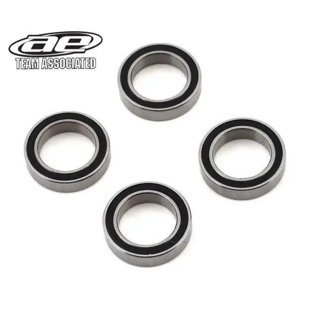 Associated 25843 Ball Bearings 12x18x4mm Rival MT10