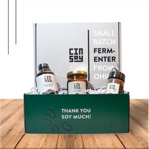 Custom Food Boxes / Outside printing / 150 units