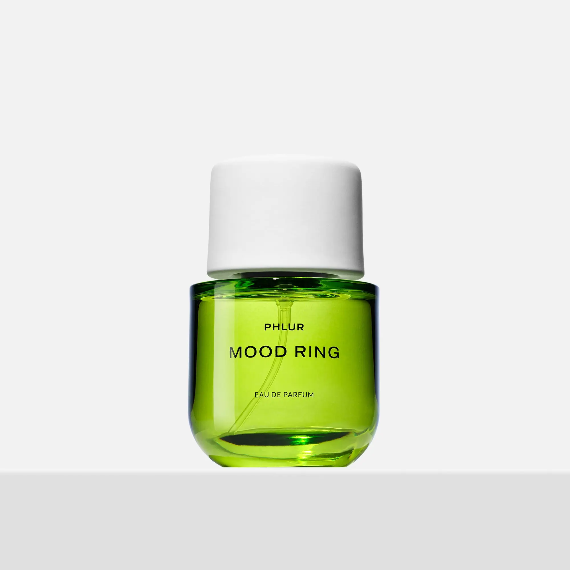 PHLUR Mood Ring Eau de Parfum - Full Size Fruity Floral Perfume with Fruit Gummies, Dragon Fruit, Orange Flower & Sheer Amber (50mL)