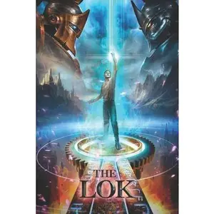 USED-The LOK: A book in the Partha Wars Series by Rice, Tommy (Paperback)
