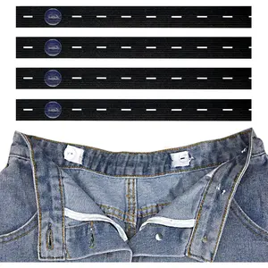 Pant  Tightener for Jeans, Jean Button  Tightener Suitable for Women Men