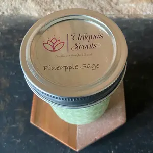 Pineapple Sage 8oz Candle