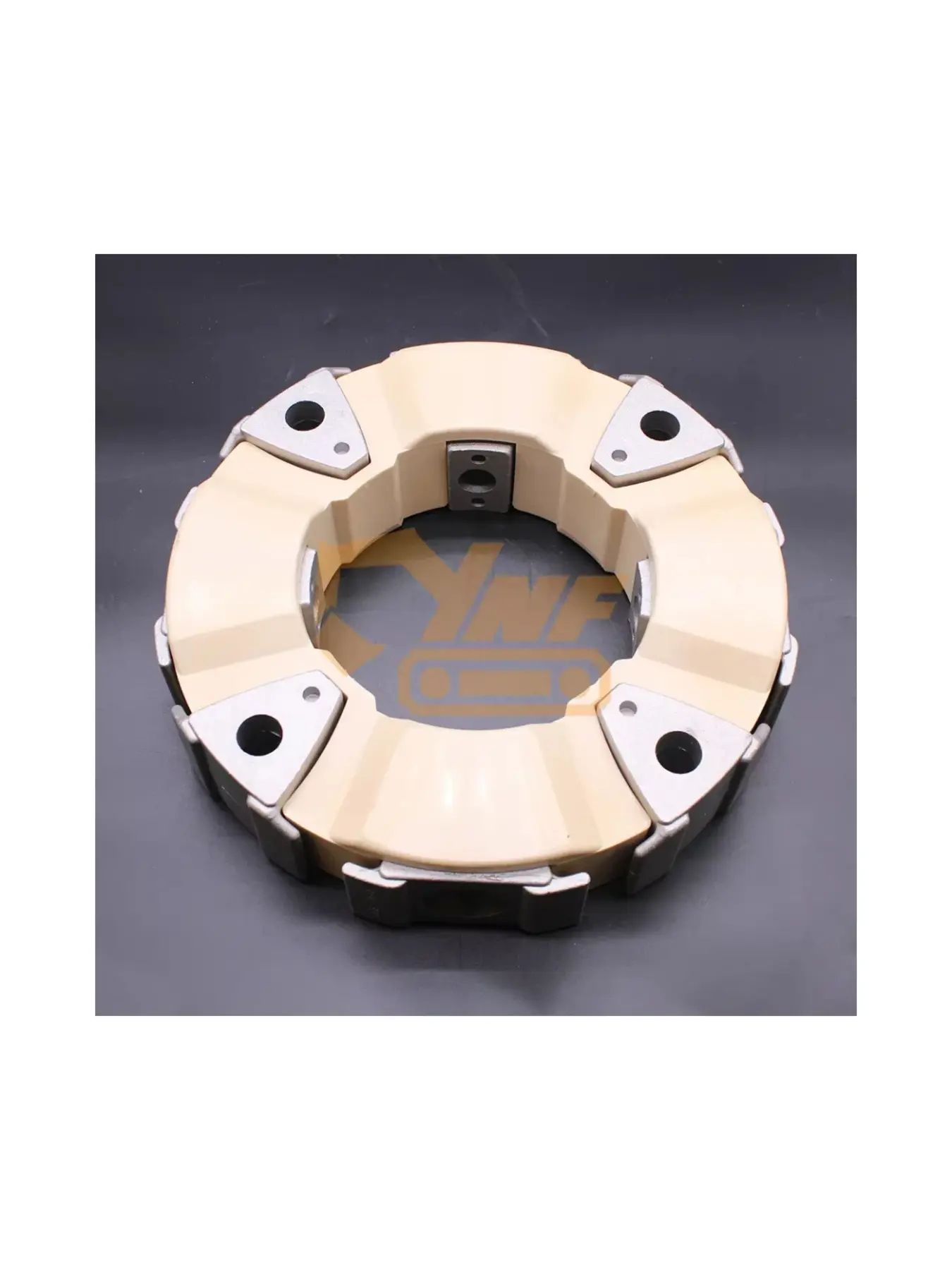 YNF Hot Sales High Quality Excavator Spare Parts Flexible Coupling 240K DFJ-240K Hydraulic Pump Coupling