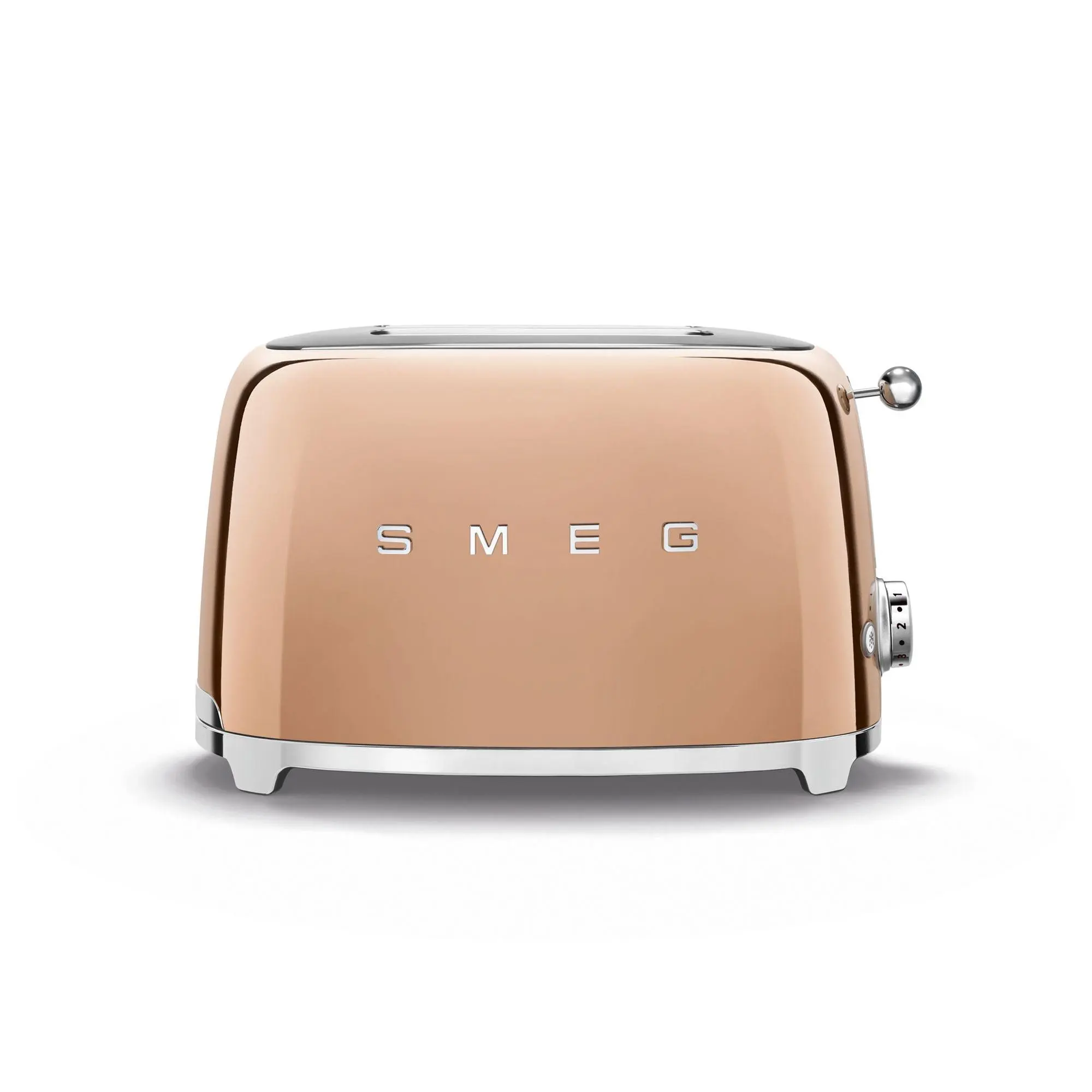 Smeg Metallic 2-Slice Toaster Smeg Metallic 2-Slice Toaster