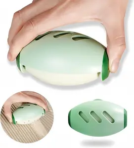 Washable & Reusable Extra-Sticky Lint Roller Portable Dog & Cat Hair Remover Removes Pet Hair Dust & Lint from Clothes Safe for Sofa & Keyboard Perfect for Home & Travel