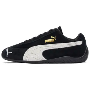 PUMA Speedcat Racing Shoes: Low-Top Lightweight Sneakers for Men and Women Trending Shoes, House White Official Shoes to Get / Maison Mihara