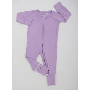 Lavender Convertible Romper