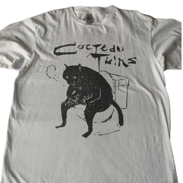 Classic Cocteau Twins Band Unisex Shirt, graphic Tees, 90s vinatge TShirt, gift for fan