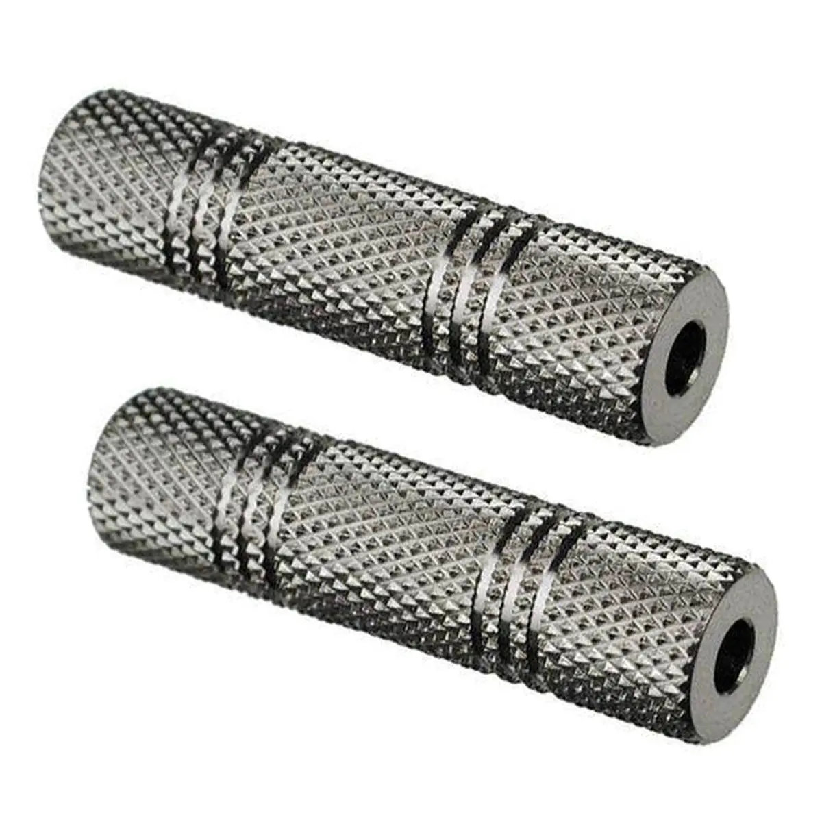 Hosa Technology GMM-303 Analog Audio Coupler 3.5mm TRS to TRS - 2-Pack
