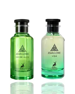 jean lowe verde aura + jean lowe vibe -- 2 piece bundle