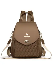 Women's Backpack Simple Design Versatile Trend Suitable for Ladies Working People Commuting Going Out Shopping Casual Style All Seasons Casual Daypack