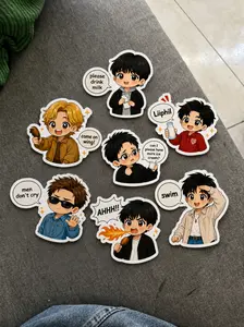 Set Combo 7 Sticker Armyy BTTTTTSS Sticker, BT Sticker, Chibi Sticker