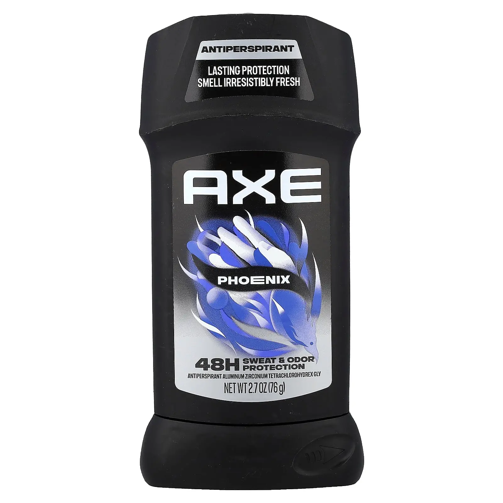 AXE 48H Sweat & Odor Protection, Antiperspirant, Phoenix, 2.7 oz (76 g)