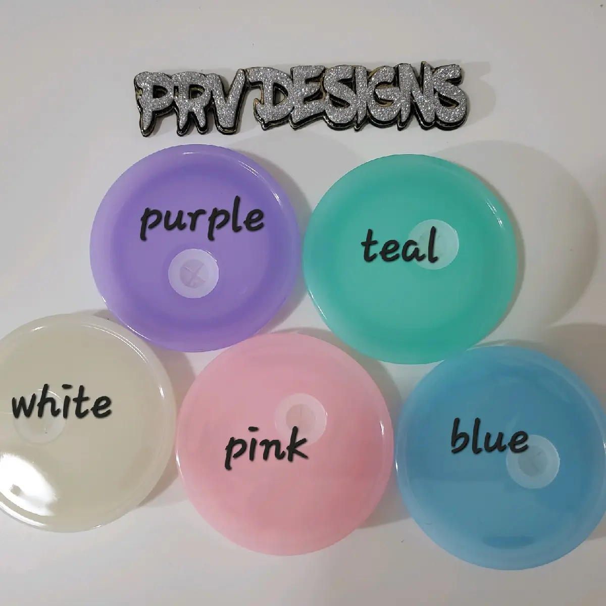 Plastic Glass can lids Plastic Glass can lids