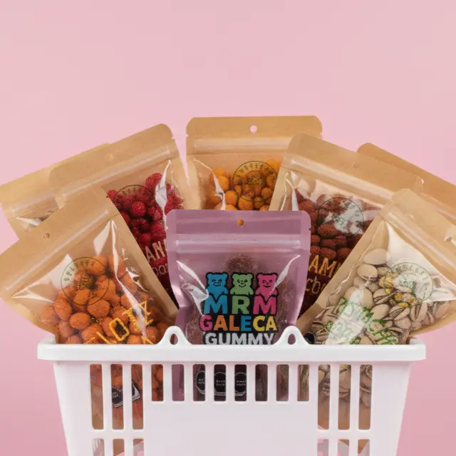 Galeca Snacks | The Ultimate