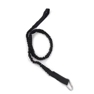 Canoe Accessories Paddle Tie Rope, Kayak Anti-Loss Rope, Stand-Up Paddle Foot Rope, Solo Canoe Rope, Outdoor Sport Gear Essentials