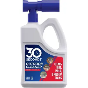 64 oz. Outdoor Ready-To-Spray Cleaner