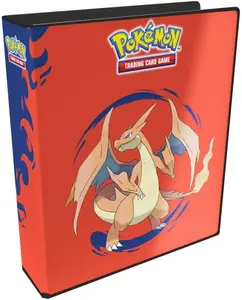 Ultra Pro Pokémon Mega Charizard 2-Inch Binder Album