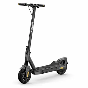 Heropick Electric Scooter 1000W Peak Motor 20 MPH Max Speed 40 Miles Range 10" Tubeless Tires Folding Design APP Control Integrated Bell triple breaking system