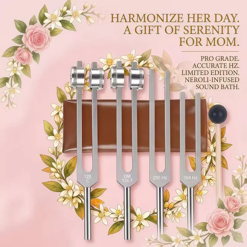 medivibe tuning forks - TikTok Shop