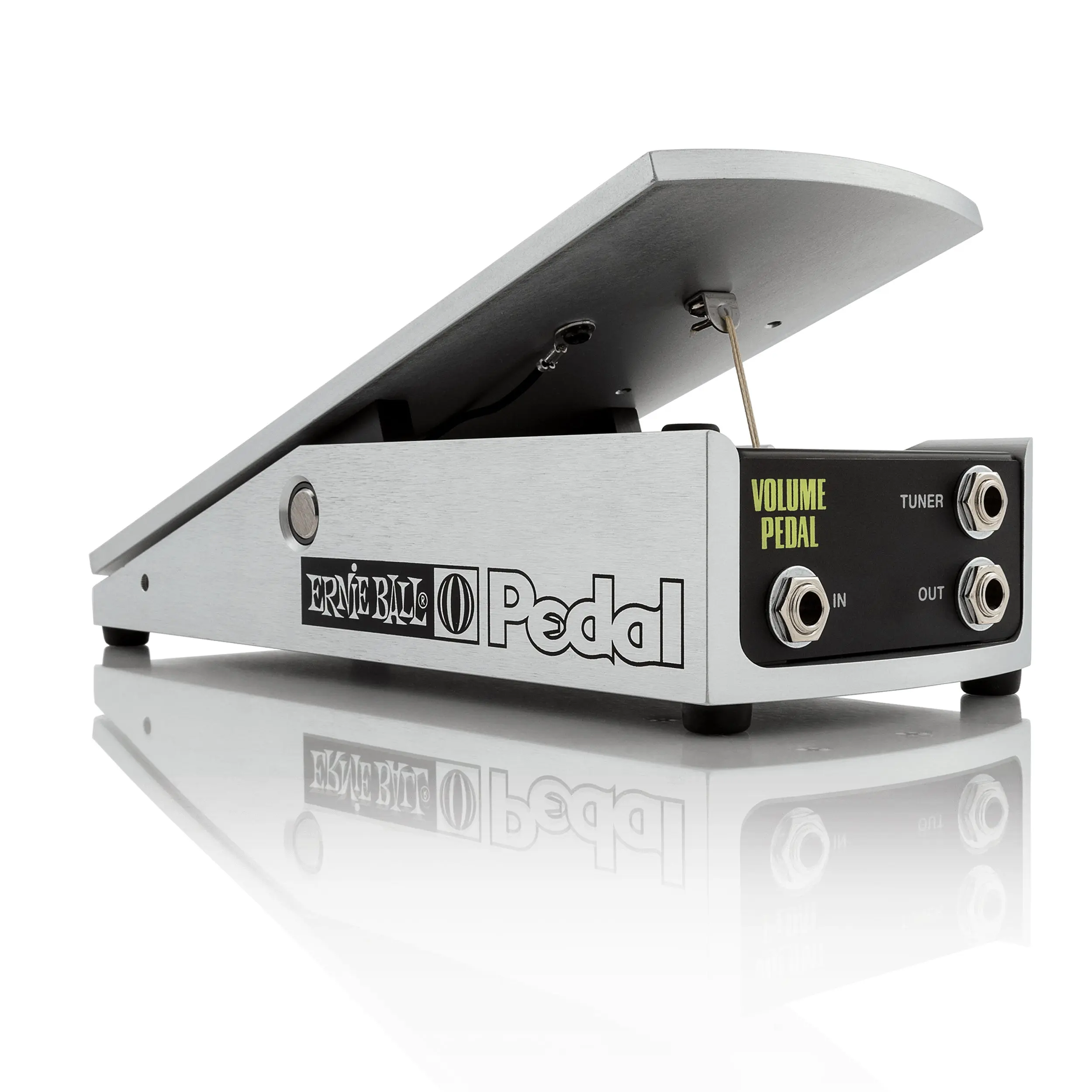 Ernie Ball 250K Mono Volume Pedal (for Passive Electronics) Ernie Ball 250K Mono Volume Pedal (for Passive Electronics)