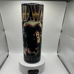 Rod Wave Nostalgia Tumbler