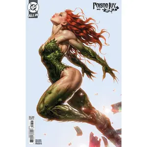 POISON IVY #43 CVR B KYUYONG EOM CARD STOCK VAR