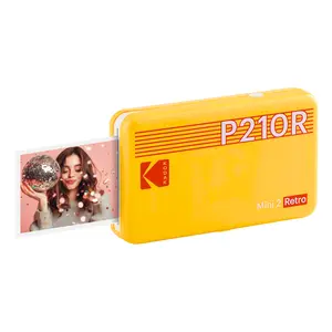 KODAK Mini 2 Retro P210R Instant Print Camera Bluetooth