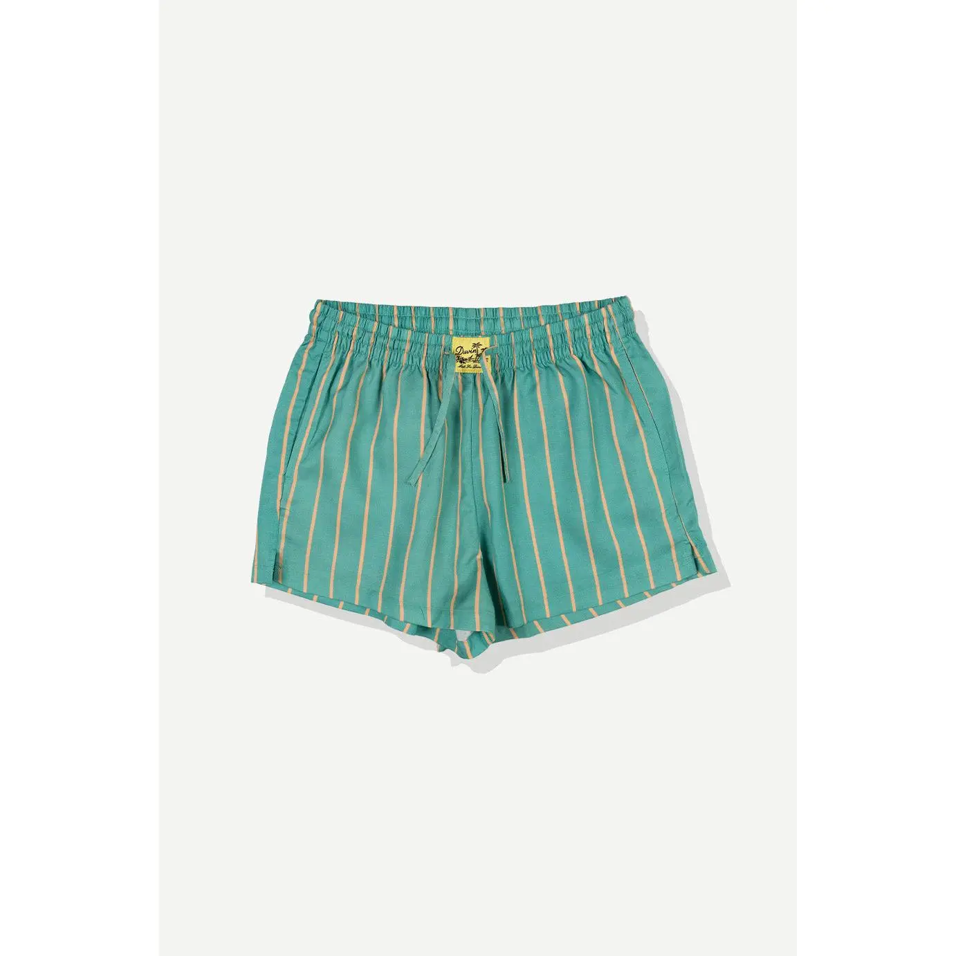 Duvin Pinstripe Short