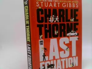 USED-Charlie Thorne and the Last Equation by Gibbs, Stuart (Hardcover)