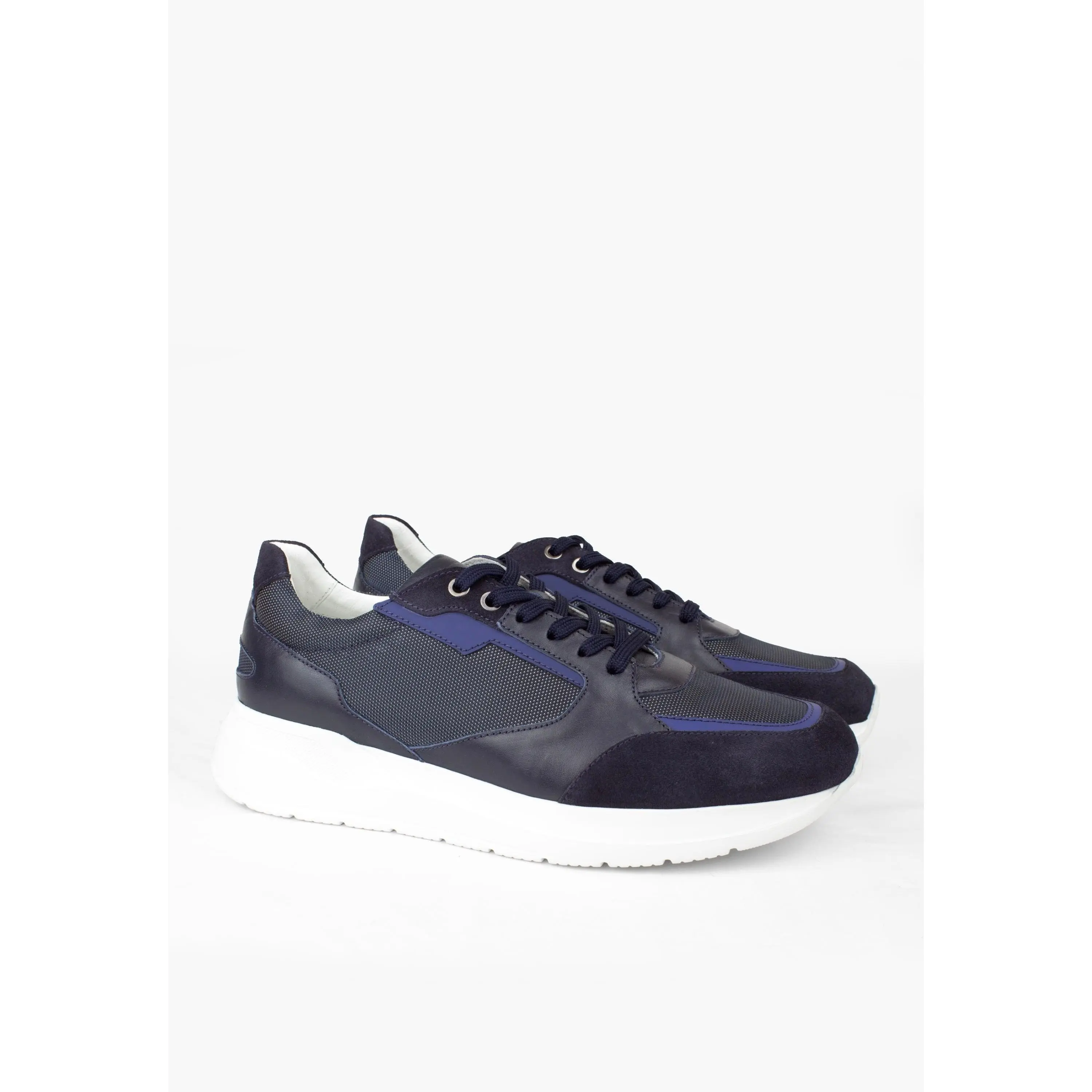 Daytona Sneaker Navy