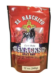 Corn Nuts Spicy Red 12oz