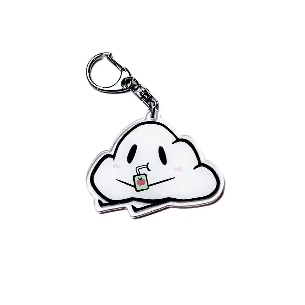 Sinodapop - Juice Box Keychain